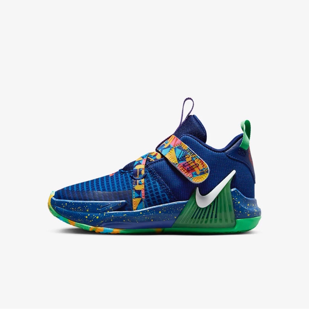 Lebron Witness VII (PS) size 13 brand new in the box never been worn!!